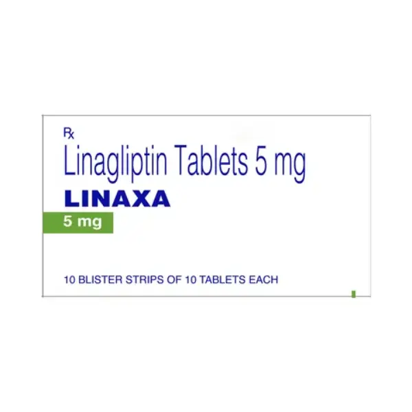 Linaxa 5mg Tablet